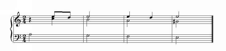 Beispiel Flamencoformel