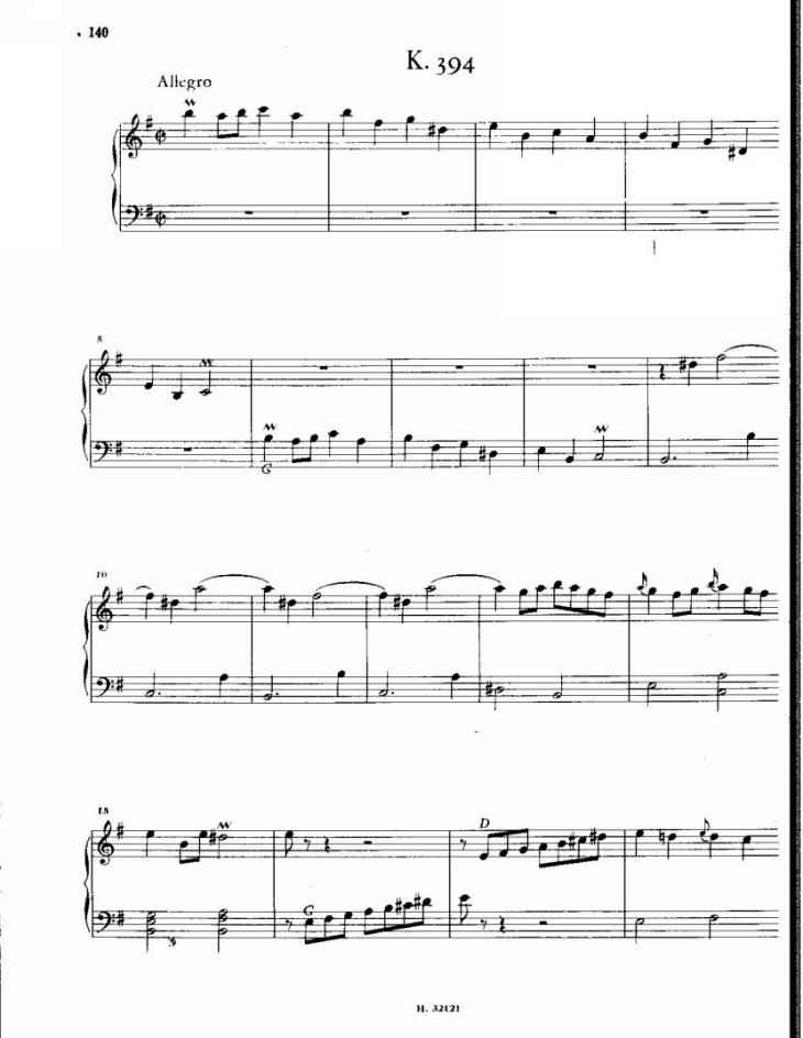 Voorbeeld K394 pagina 1